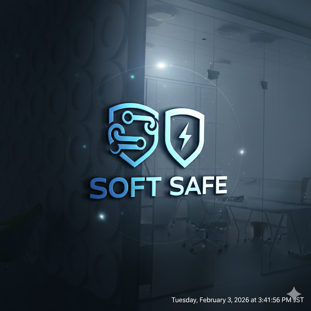 予約システムのSOFT SAFE